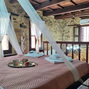 Filia's Traditional Haouse, Old Town In Heraklion (Crete)