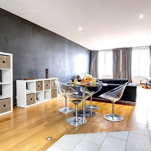 Montorgueil Quarter Apartment