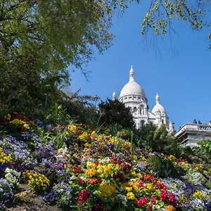 16 Studio Cosy Tour Eiffel Auteuil Apartment
